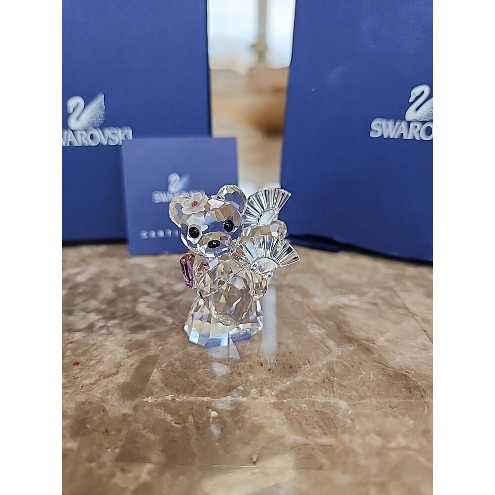 Swarovski Crystal Kumiko Geisha 0883414